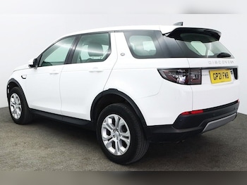Used Land Rover Discovery Sport 2021 for sale - 78672575: Photo