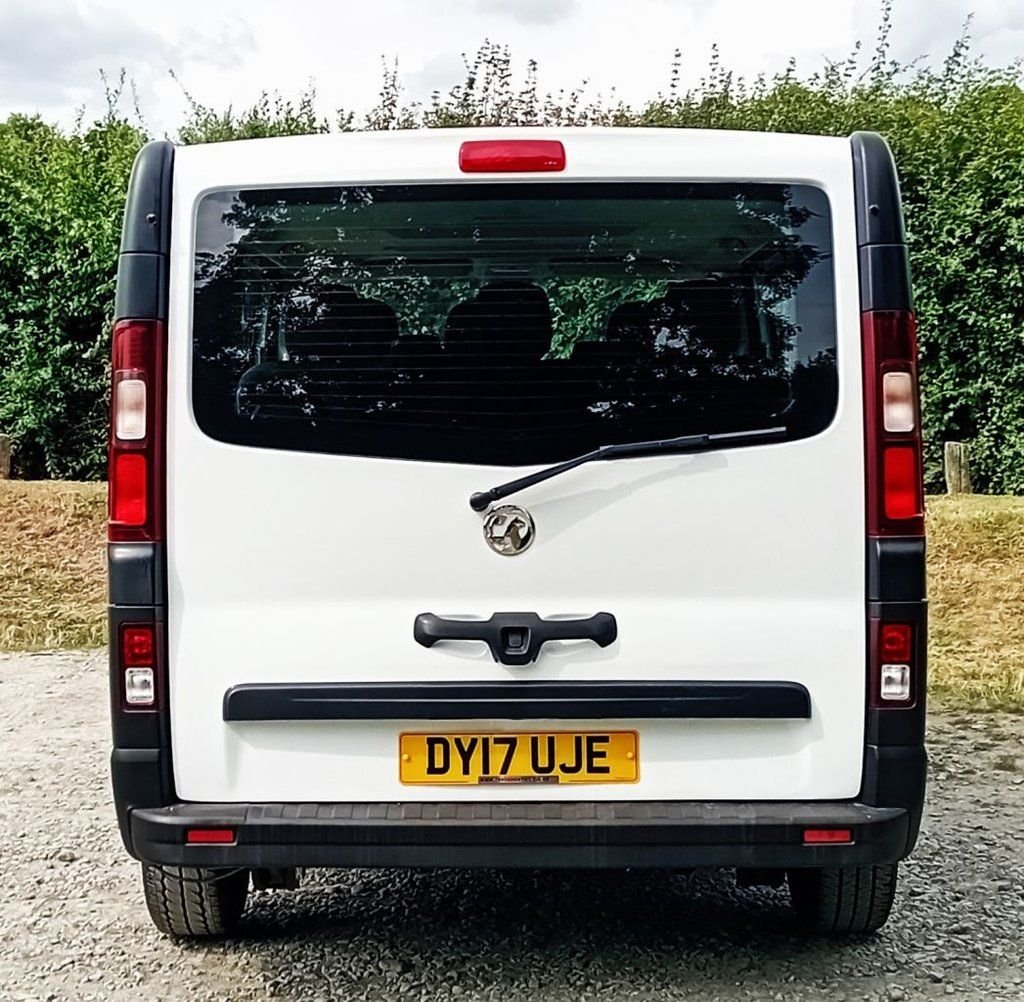 Used Vauxhall Vivaro 2017 for sale - 77621433: Photo 14