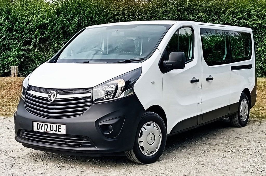 Used Vauxhall Vivaro 2017 for sale - 77621433: Photo 5