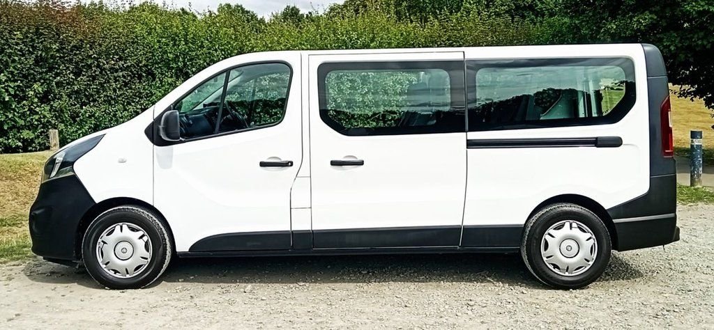 Used Vauxhall Vivaro 2017 for sale - 77621433: Photo 6