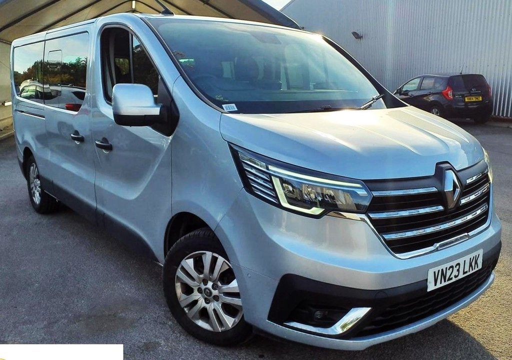 Used Renault Trafic 2023 for sale - 76430324: Photo 1
