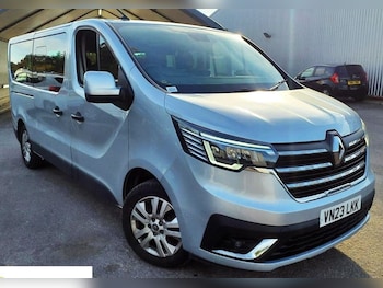 Used Renault Trafic 2023 for sale - 76430324: Photo
