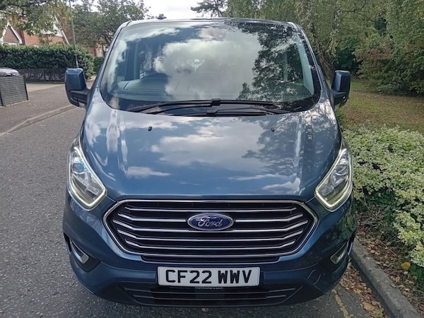 Used Ford Tourneo Custom 2022 for sale - 75716159: Photo 10