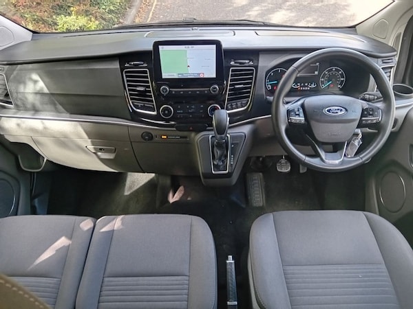 Used Ford Tourneo Custom 2022 for sale - 75716159: Photo 13