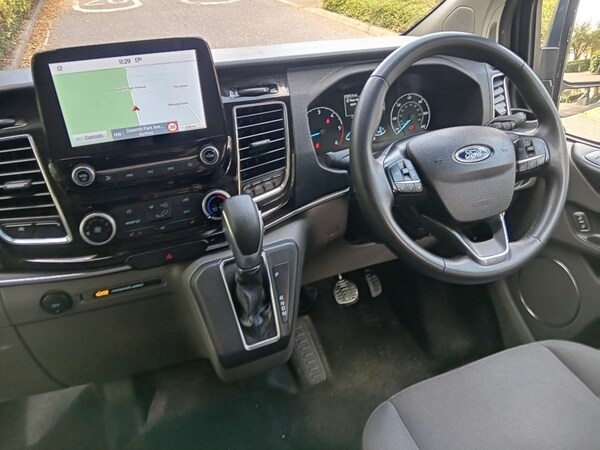Used Ford Tourneo Custom 2022 for sale - 75716159: Photo 14