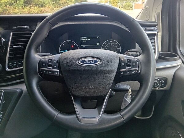 Used Ford Tourneo Custom 2022 for sale - 75716159: Photo 15