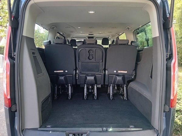 Used Ford Tourneo Custom 2022 for sale - 75716159: Photo 18