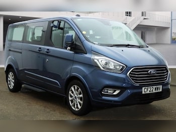 Used Ford Tourneo Custom 2022 for sale - 75716159: Photo