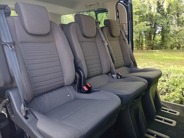 Used Ford Tourneo Custom 2022 for sale - 75716159: Photo 21
