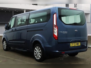 Used Ford Tourneo Custom 2022 for sale - 75716159: Photo