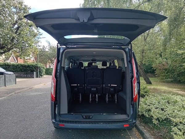 Used Ford Tourneo Custom 2022 for sale - 75716159: Photo 5
