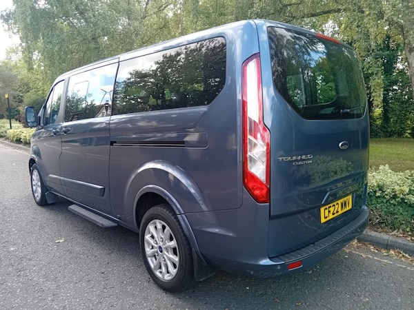 Used Ford Tourneo Custom 2022 for sale - 75716159: Photo 6