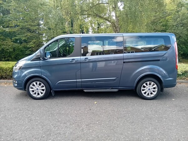 Used Ford Tourneo Custom 2022 for sale - 75716159: Photo 7