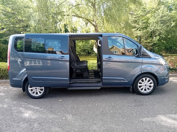Used Ford Tourneo Custom 2022 for sale - 75716159: Photo 9