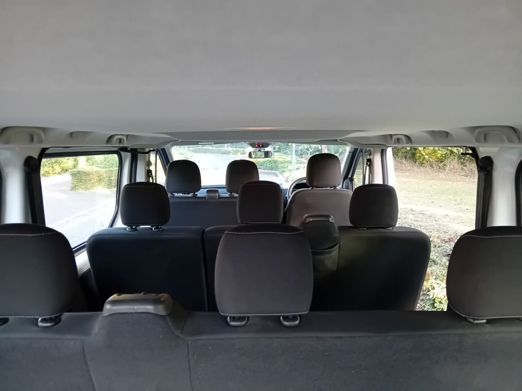 Used Vauxhall Vivaro 2018 for sale - 75831790: Photo 12