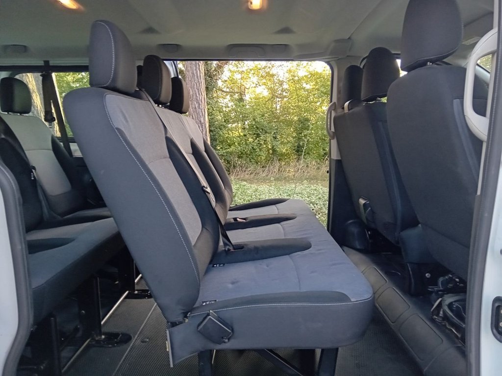 Used Vauxhall Vivaro 2018 for sale - 75831790: Photo 14
