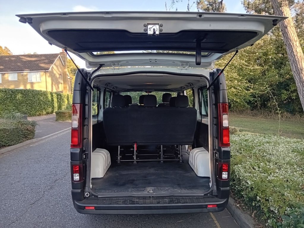 Used Vauxhall Vivaro 2018 for sale - 75831790: Photo 15