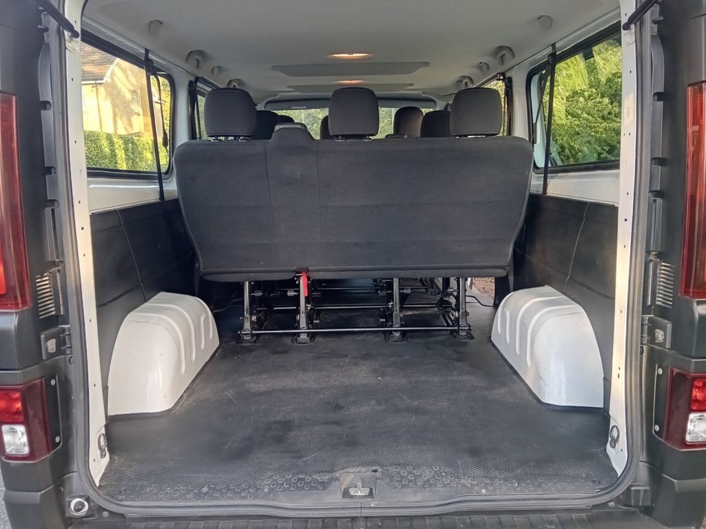 Used Vauxhall Vivaro 2018 for sale - 75831790: Photo 16