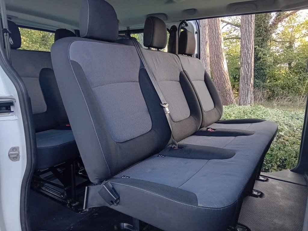 Used Vauxhall Vivaro 2018 for sale - 75831790: Photo 18