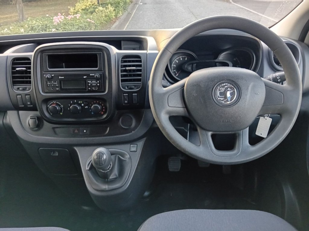 Used Vauxhall Vivaro 2018 for sale - 75831790: Photo 19