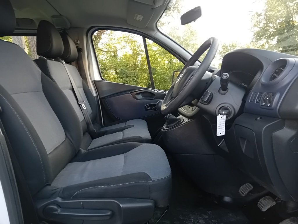 Used Vauxhall Vivaro 2018 for sale - 75831790: Photo 20
