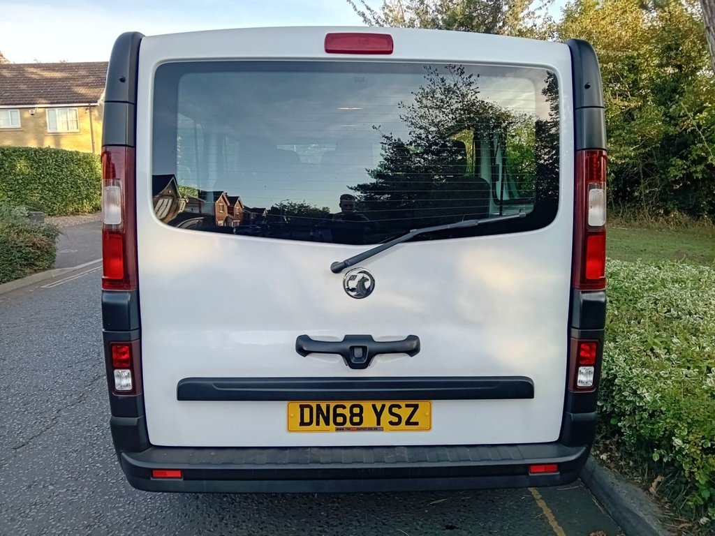 Used Vauxhall Vivaro 2018 for sale - 75831790: Photo 23