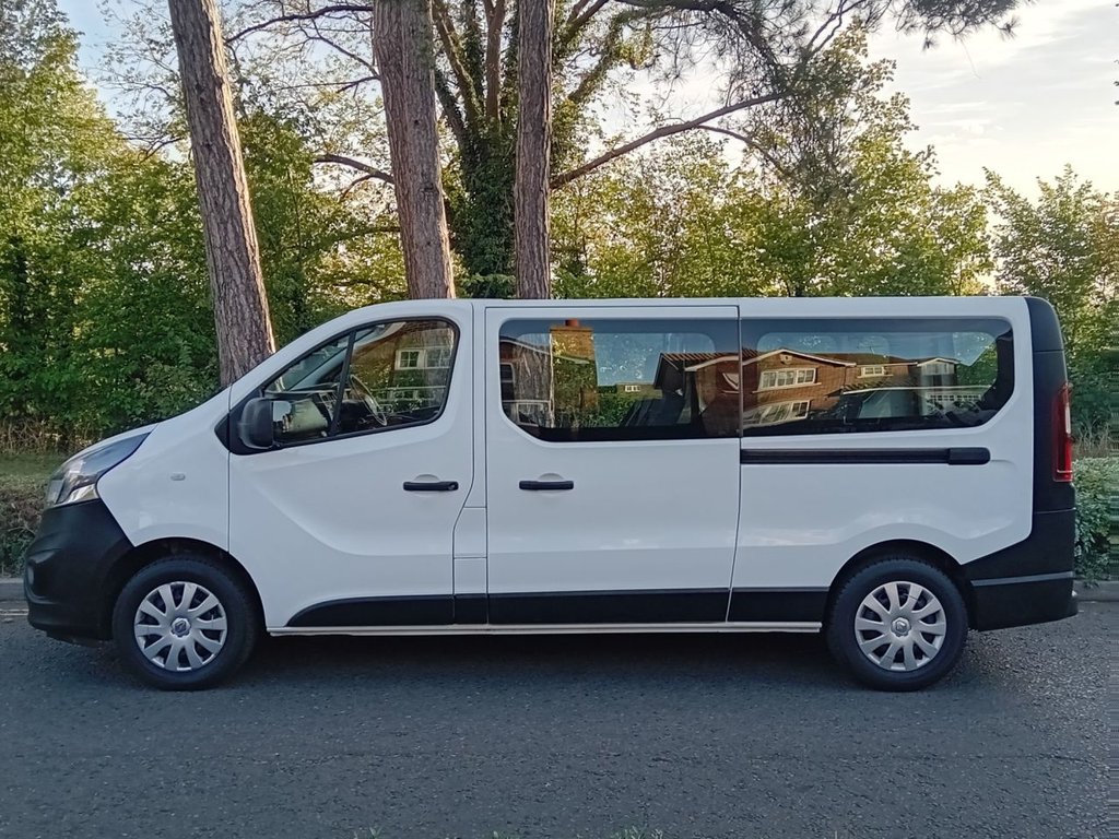 Used Vauxhall Vivaro 2018 for sale - 75831790: Photo 7