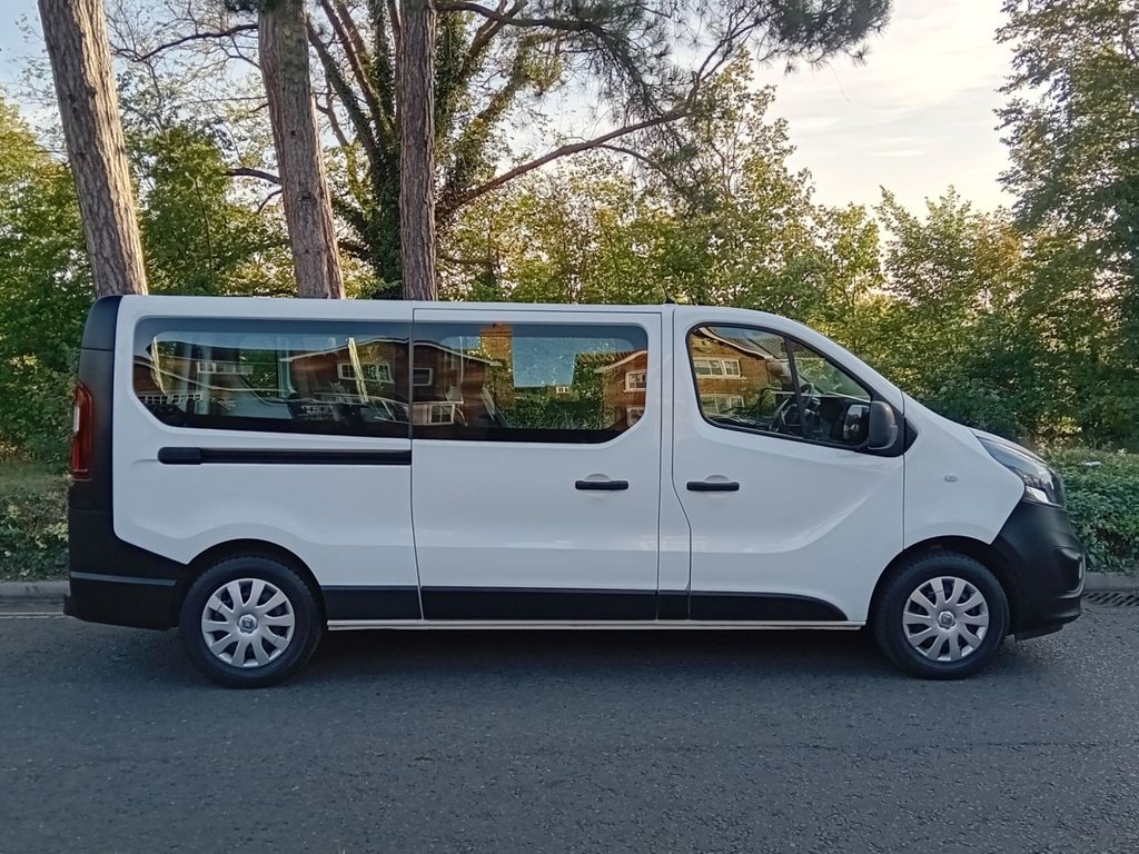 Used Vauxhall Vivaro 2018 for sale - 75831790: Photo 8
