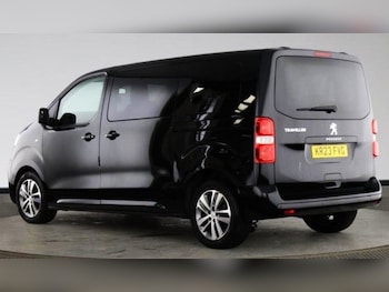 Used Peugeot Traveller 2023 for sale - 79046614: Photo