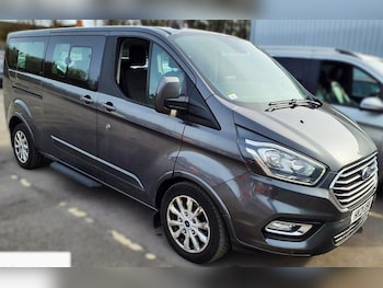 Ford Tourneo Custom feature image