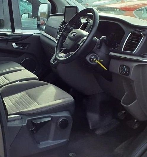 Used Ford Tourneo Custom 2021 for sale - 78003257: Photo 2