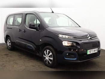 Used Citroen Berlingo 2023 for sale - 78819326: Photo