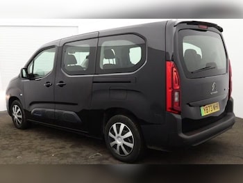 Used Citroen Berlingo 2023 for sale - 78819326: Photo
