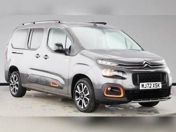 Used Citroen Berlingo 2022 for sale - 78457572: Photo