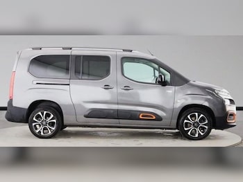 Used Citroen Berlingo 2022 for sale - 78457572: Photo