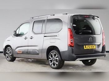 Used Citroen Berlingo 2022 for sale - 78457572: Photo