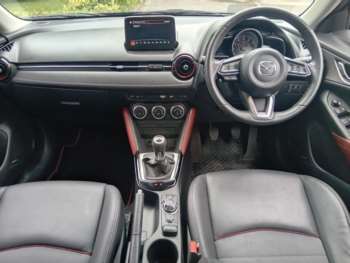Used Mazda CX-3 2018 for sale - 75296223: Photo