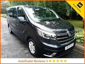 Used Renault Trafic 2023 for sale - 75321211: Photo