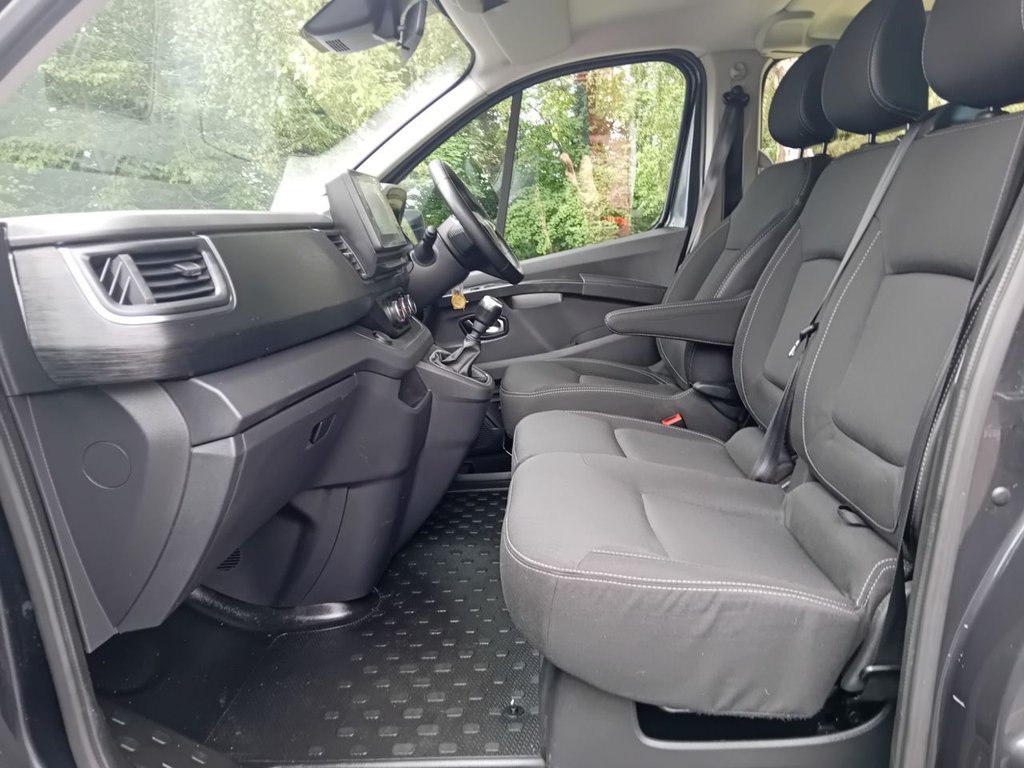Vehicle 21