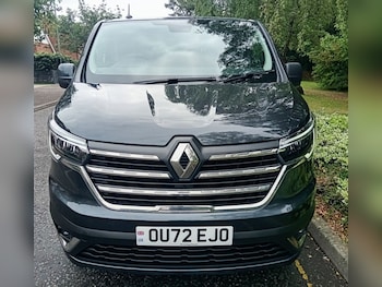 Used Renault Trafic 2023 for sale - 75321211: Photo