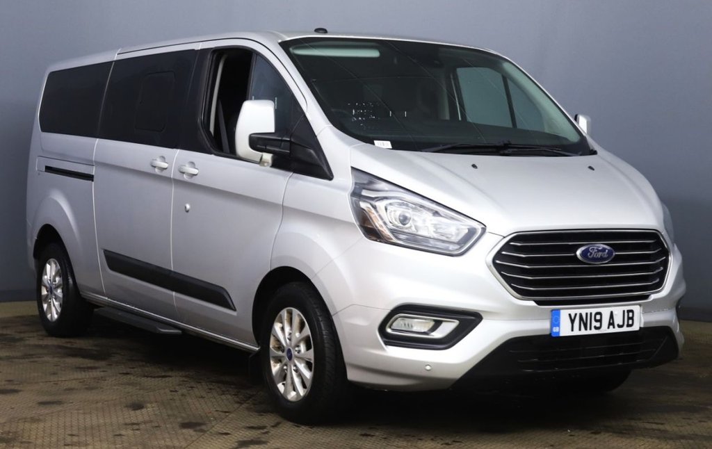 Used Ford Tourneo Custom 2019 for sale - 77609189: Photo 1