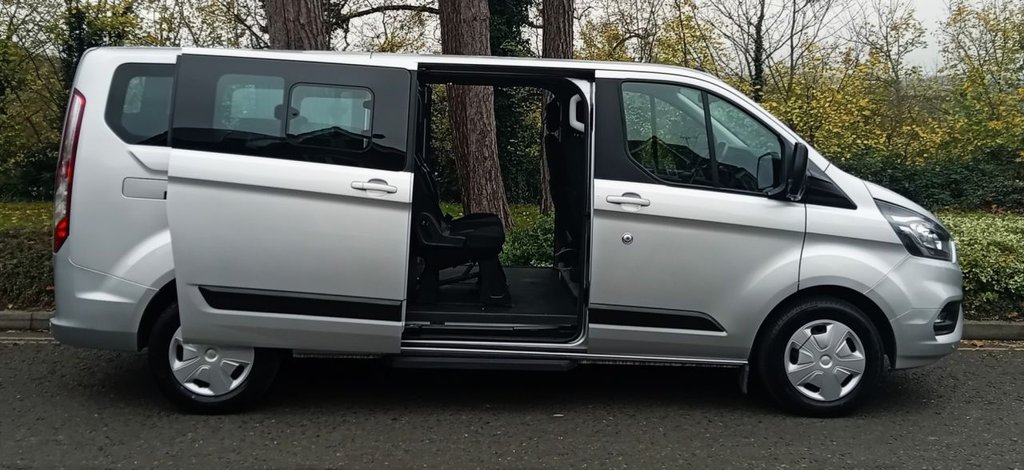 Used Ford Tourneo Custom 2019 for sale - 77436684: Photo 10