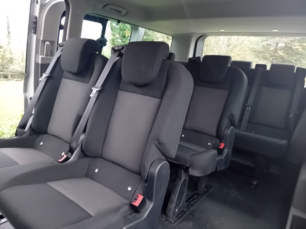 Used Ford Tourneo Custom 2019 for sale - 77436684: Photo 15