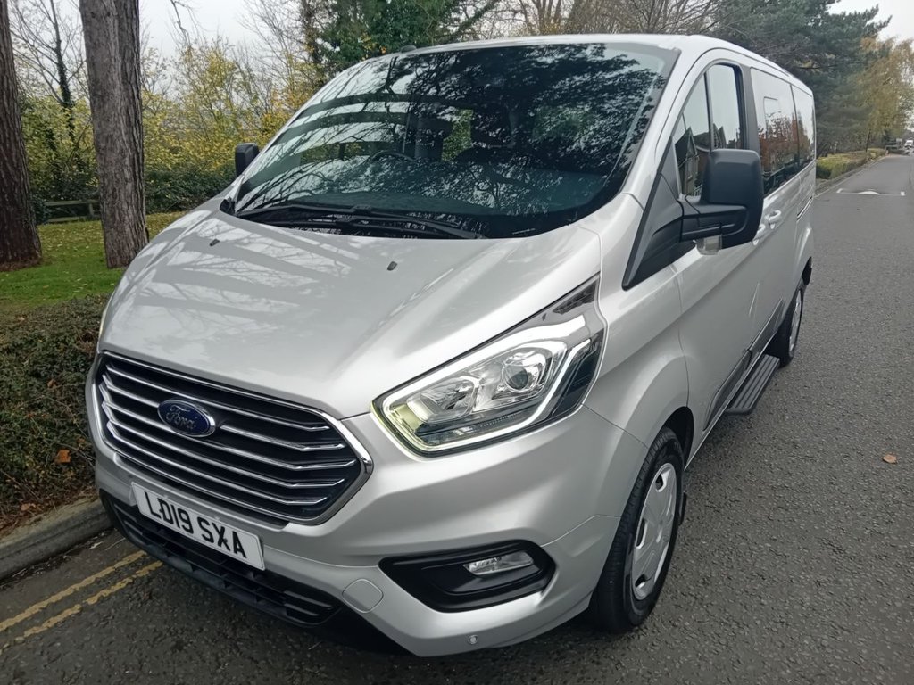 Used Ford Tourneo Custom 2019 for sale - 77436684: Photo 19