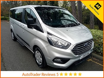 Used Ford Tourneo Custom 2019 for sale - 77436684: Photo