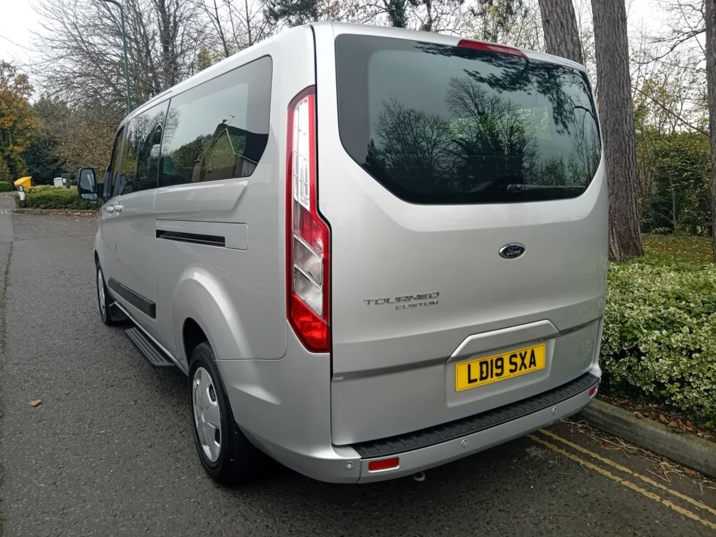 Used Ford Tourneo Custom 2019 for sale - 77436684: Photo 20