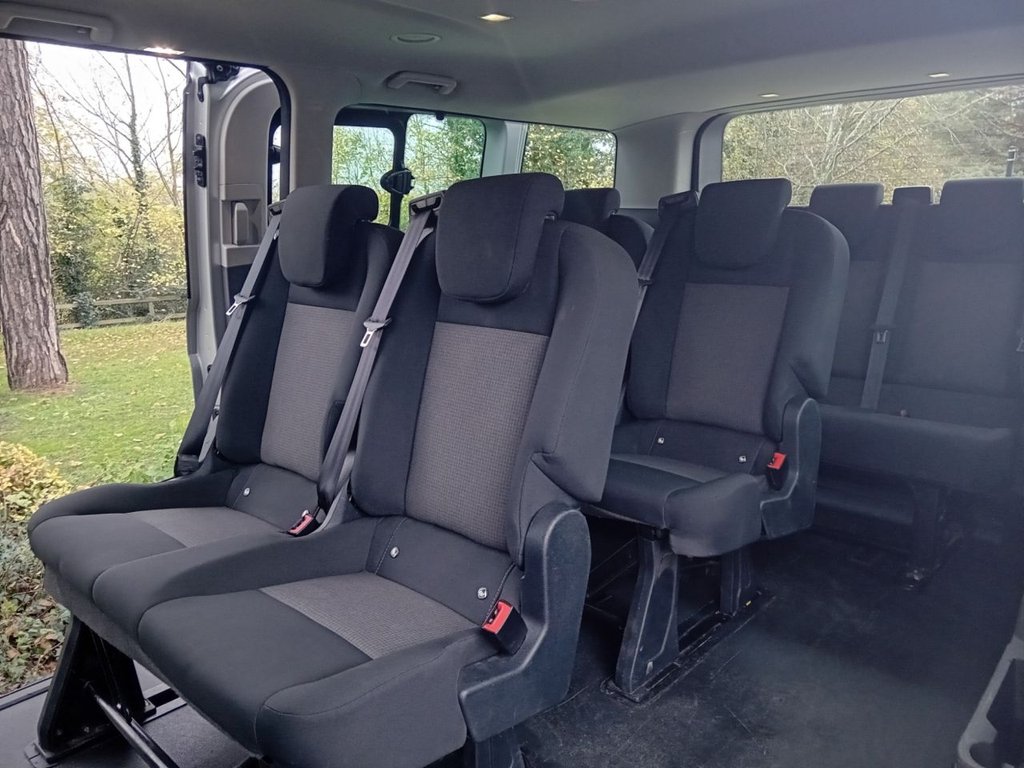 Used Ford Tourneo Custom 2019 for sale - 77436684: Photo 3