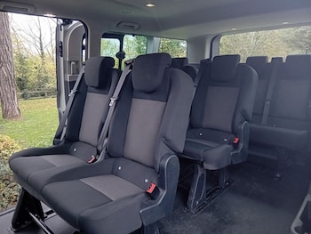 Used Ford Tourneo Custom 2019 for sale - 77436684: Photo
