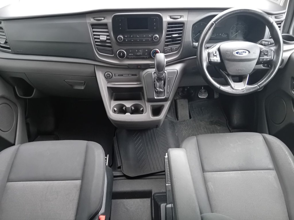 Used Ford Tourneo Custom 2019 for sale - 77436684: Photo 4