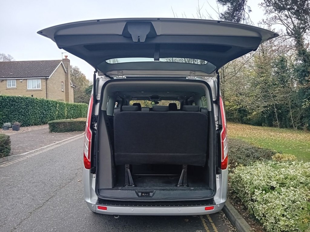 Used Ford Tourneo Custom 2019 for sale - 77436684: Photo 5